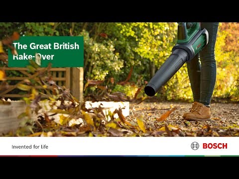 The Great British Rake-Over - Get YOUR Home & Garden Winter Ready! 🍂