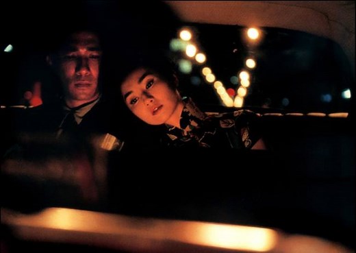 Visual Framework: Watch How Wong Kar-wai Uses Frames Within Frames in In the Mood for Love (Video) - MovieMaker Magazine
