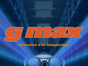 Tutorial GMAX (Moyen) - Animation téléphérique.