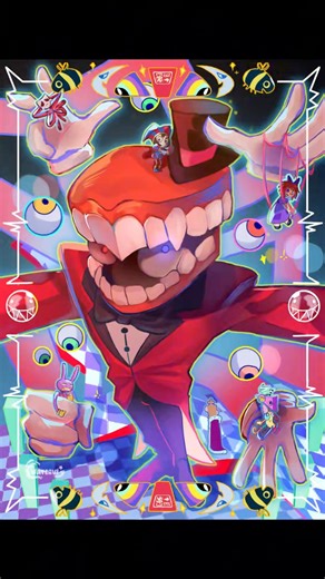 Speedpaint #tadc Cain 🎪👀✨