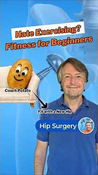 Stay in Shape after your Total Hip Replacement Surgery #abworkout #stayfit #getfit