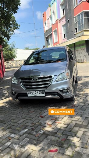 Innova V Luxury 2015: A Comprehensive Review