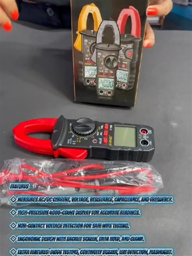 Measure Voltage, Current, and Resistance Confidently