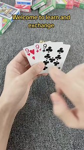 7.2K views · 2.6K reactions | Enter the homepage to contact me to learn #Poker#PokerMagicTeaching#MagicTeaching#Real-person Technology#Secrets of Magic Facebook:ZhiMing Han WeChat: +86 16697813730 WhatsApp: +44 7723767035 | ZhiMing Han | Facebook