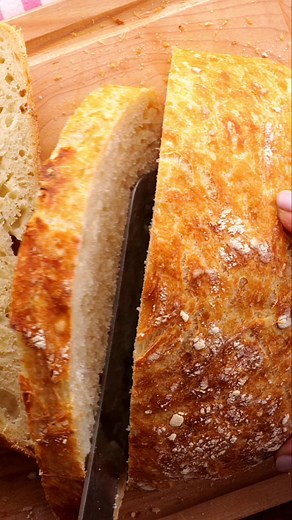 11K views · 220 reactions | Perfectly crusty on the outside and soft and chewy on the inside, it's an easy Dutch oven no knead bread recipe. ❤ Recipe: https://www.southernplate.com/easy-dutch-oven-bread-recipe/ | Southern Plate | Facebook