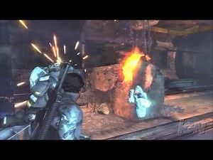 Dark Sector PlayStation 3 Trailer - Elite Finisher (HD)