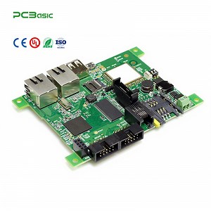 [Hot Item] Pcbasic One Step Design Blood Glucometers Glucose Meter PCB Manufacturing and Assembly