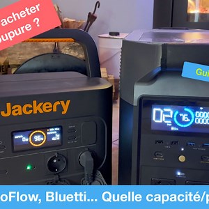 Batterie : quelle puissance, quelle capacité choisir ?