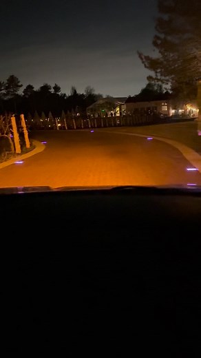 Night vibes on full display!!! #greensideelectric #InstaLights #LightLovers #VisualVibes #lacaillelights | Jake Jenkins