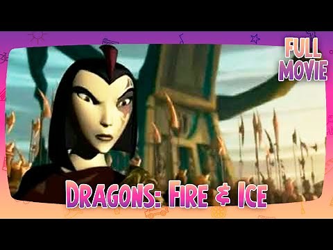 Dragons: Fire & Ice | English Full Movie | Animation Adventure Family