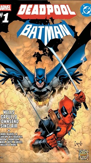 The Crossover We Didn’t Expect!