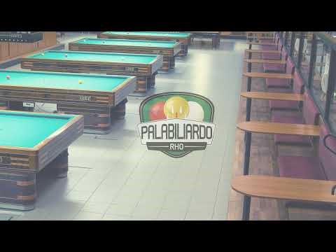 15 DICEMBRE 2025 - TEDESCO VS LORENZO - PALABILIARDO RHO