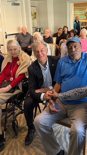 The best advice for enjoying a long, fulfilling life comes from people who have already done it — so I visited a senior living center to get some longevity pro-tips. I heard some powerful insights from these spry 90 year olds! | Dr. Mehmet Oz