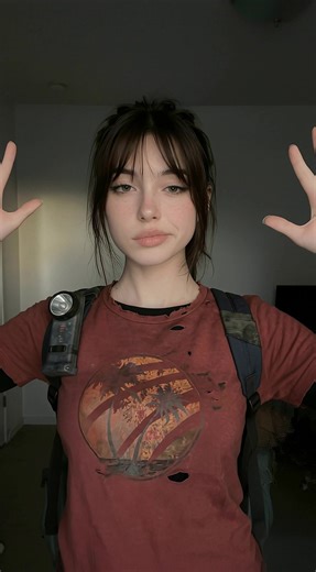 توجهات كوسبلاي ذا لاست أوف أس