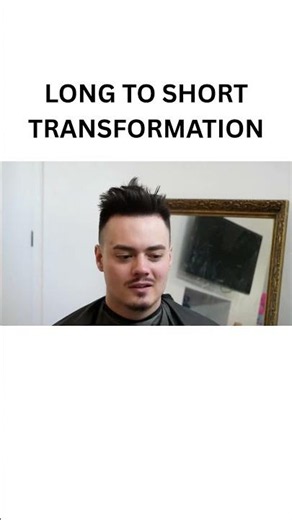 How To Cut Men’s Hair | Long To Short Transformation Step By Step