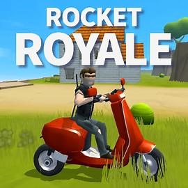 Rocket Royale Latest Version for Android/iOS APK - TapTap