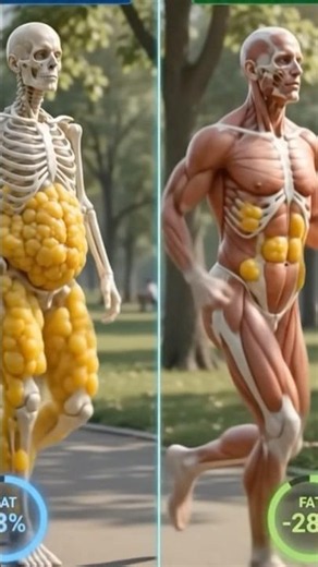 Brisk walk vs normal walking challenge#shorts
