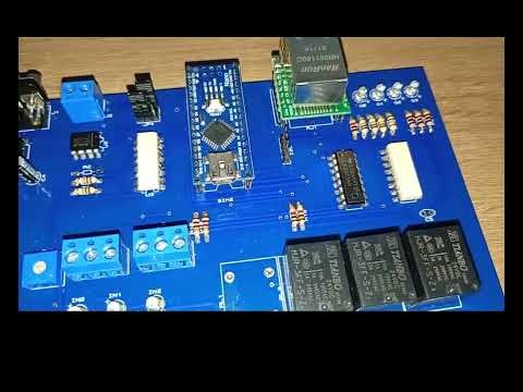 Arduino CLP robusto