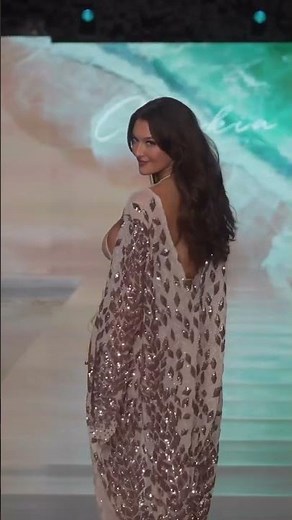 Bikini on the Runway compilation - Rachel Pizzolato