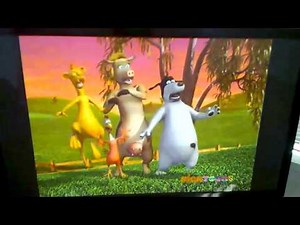 Back at the Barnyard Krouser Krebs vs Barnyard