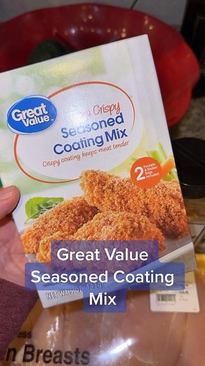 Easy and Delicious Chicken Coating Mix for Family Meals