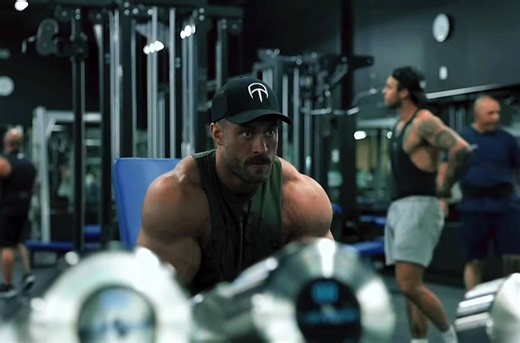 CBUM: Gym Motivation for Ultimate Fitness