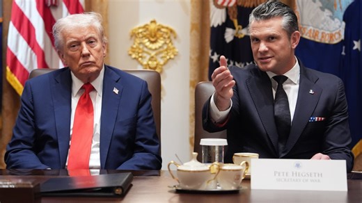 Trump nominates new Army vice chief with current general just two years into the role