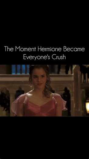 7.4K views · 342 reactions | The Moment Hermione became Everyone's Crush  | Harry Potter is life | Facebook