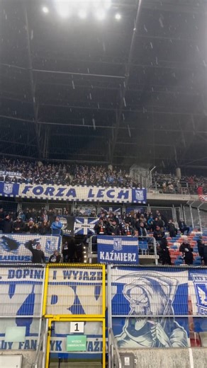 Liberta Per Gli Ultras on Instagram: "Lech Poznań dzisiaj w Zabrzu Video: Hugo Braun / https://x.com/hugobraun19 #ultrasPolska #ultras #kolejorz #lech"