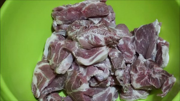 Χοιρινό στη Λαδόκολλα Για Αρχάριους / Εξοχικό🌶️🥩🌶️Pork on baking paper for beginners/Stella LoveCook