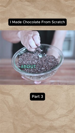 How to Grind Cacao Nibs into Smooth Chocolate Liquor
