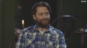 'Outlander': Richard Rankin Drove Sophie Skelton 'Nuts' in Season 4!