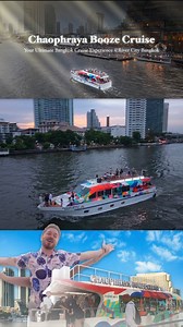 210 reactions · 4 comments | Hop aboard the Chao Phraya Booze Cruise...