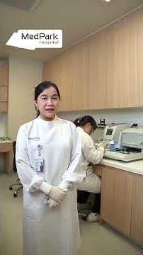 การส่องกล้องลำไส้ใหญ่ ส่งตรวจในห้องปฎิบัติการ นักเทคนิคการแพทย์จะทำอะไรบ้าง #ติ่งเนื้อ #ส่องกล้อง