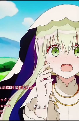 Charming Anime Moments from Seton Academy