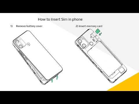 Vortex HD65 Mobile Phone User Guide: Quick Start & Specifications