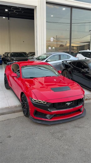 2024 Mustang Ecoboost review | Sultan Cars Iraq
