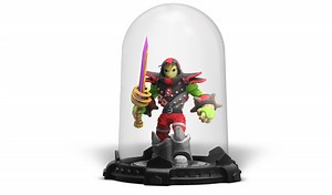 Fans will be able to 3D print custom Skylanders characters