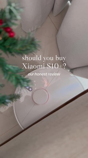 Xiaomi S10 Robot Vacuum Cleaner Review
