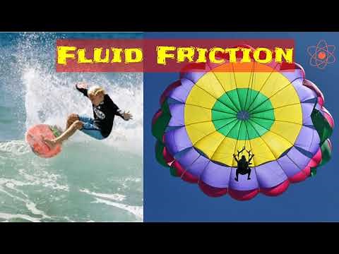 Friction || Fluid friction