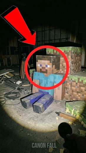 We Found the Minecraft World… Abandoned#shorts#minecraft