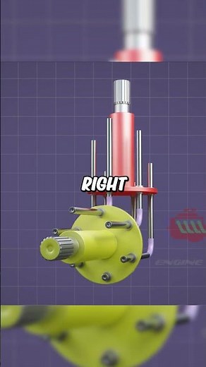 The Strange Engine That Runs Without Gears