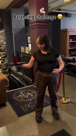 EscapeManorTORONTO on TikTok