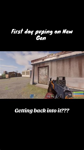 Getting Back into Rust PvP on New Gen Consoles