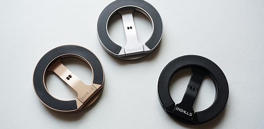 スマホ2台持ち勢、これ必須級！両面マグネットの｢Dual Magic Ring｣が便利すぎる