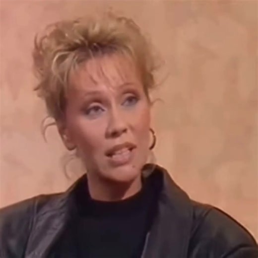 Agnetha Fältskog interview 😊 #Abba #music #sweden | marquinho-retro