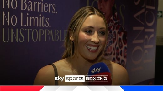 Olympic taekwondo champion Jade Jones launches boxing career