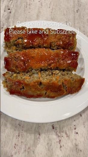 Vegan Lentil Loaf! Kid approved! Budget Friendly! Easy to Prep Ahead!#veganrecipes #budgetfriendly