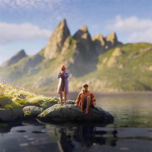 À l'hôtel, on s'entoure d'un paquet de monde. Trouvez un logement sur Airbnb et entourez-vous plutôt de nature. | Airbnb