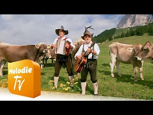 Jodlervagabunden - Alfis Jodlerserenade (Offizielles Musikvideo)
